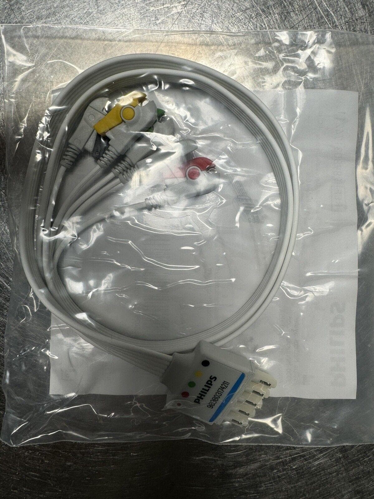 PHILIPS 989803174211 Medical Cable