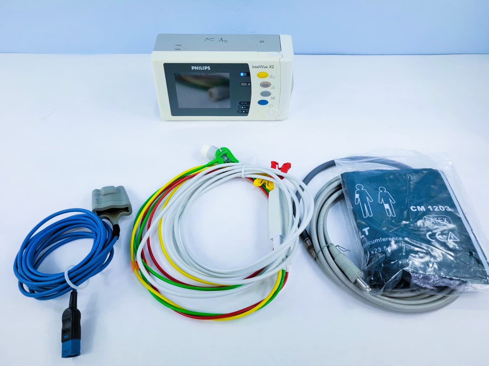 PHILIPS IntelliVue X2 (M3002A) Patient monitor