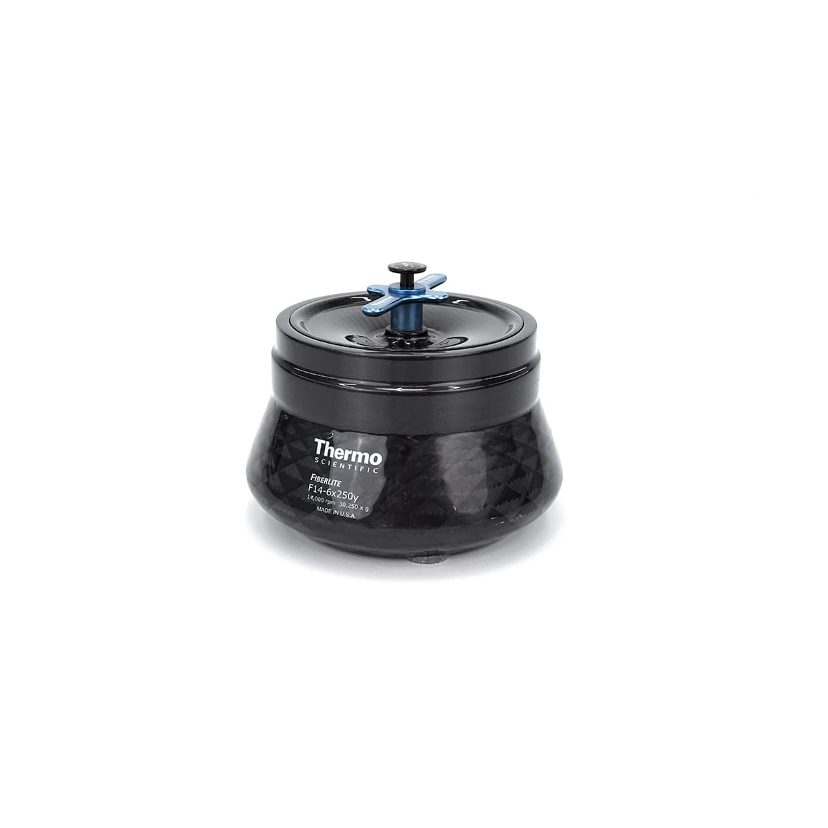 THERMO SCIENTIFIC FIBERLite F14-6x250Y Centrifuge Rotor