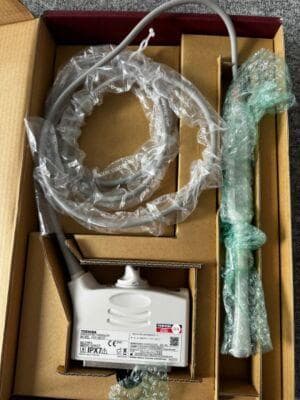 TOSHIBA 9C3 (PVT-661VT) Endocavity probe