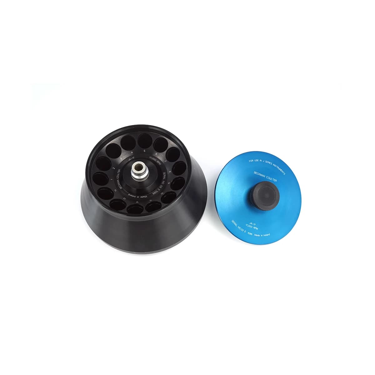 BECKMAN COULTER JA-17 Centrifuge Rotor