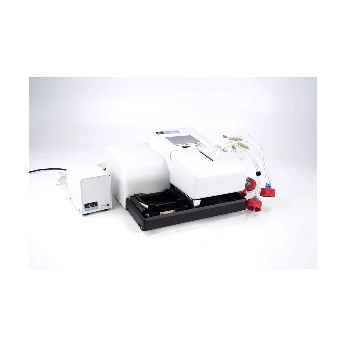 PERKIN ELMER FlexDrop Plus Automated dispensing system
