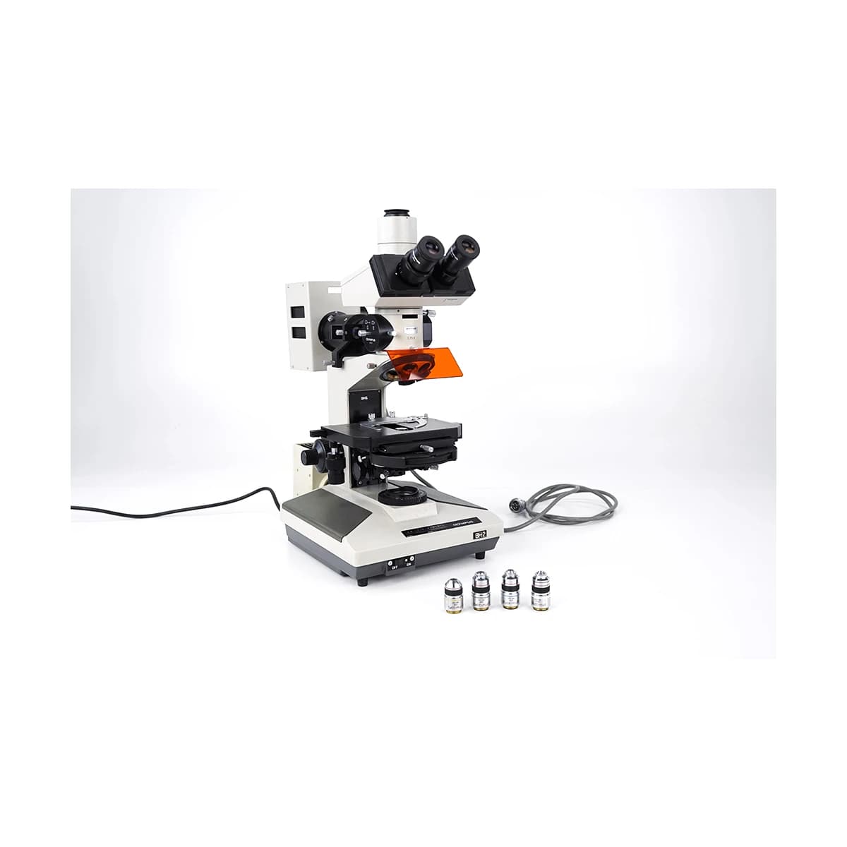 OLYMPUS BH-2 Laboratory microscope