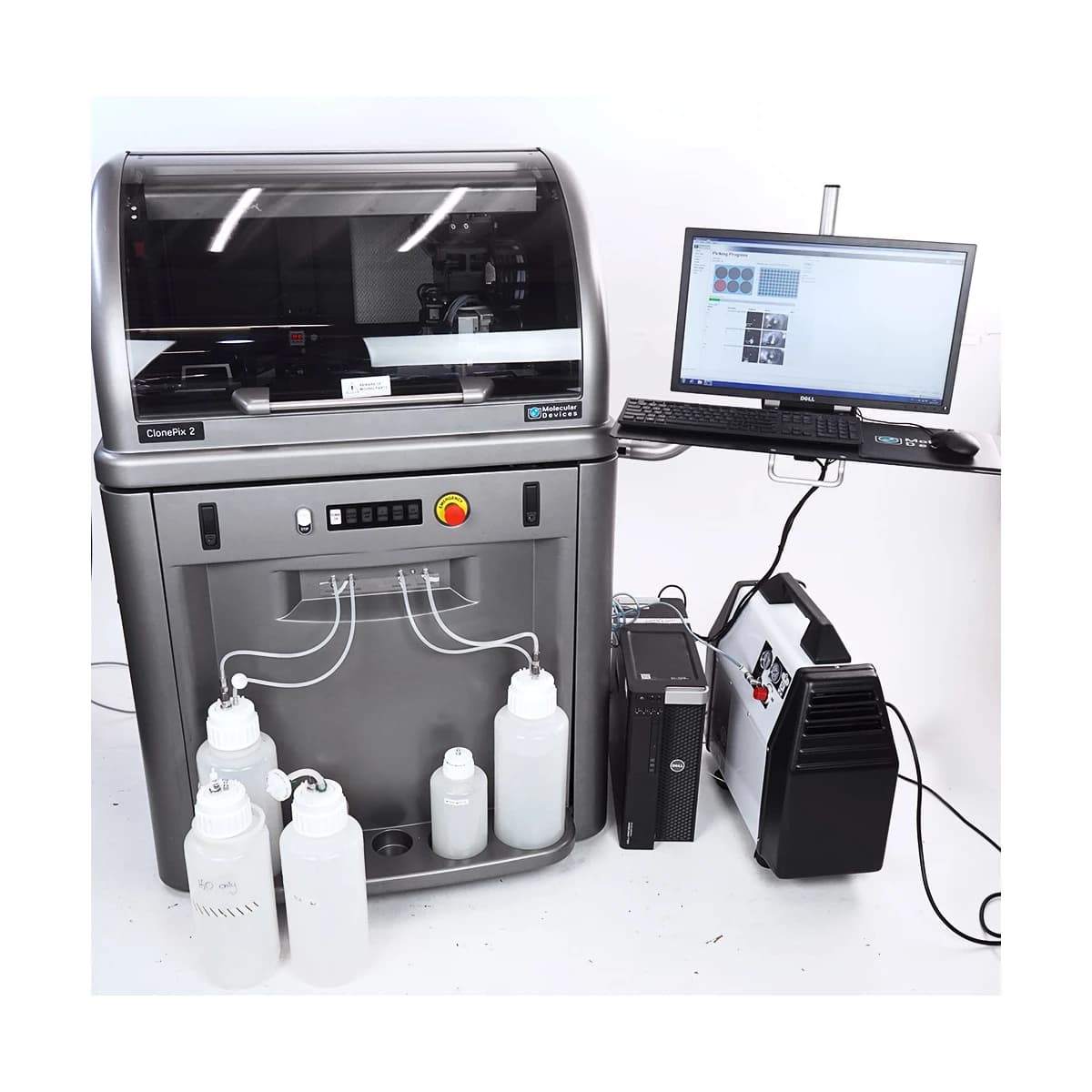 MOLECULAR DEVICES ClonePix 2 Colony counter