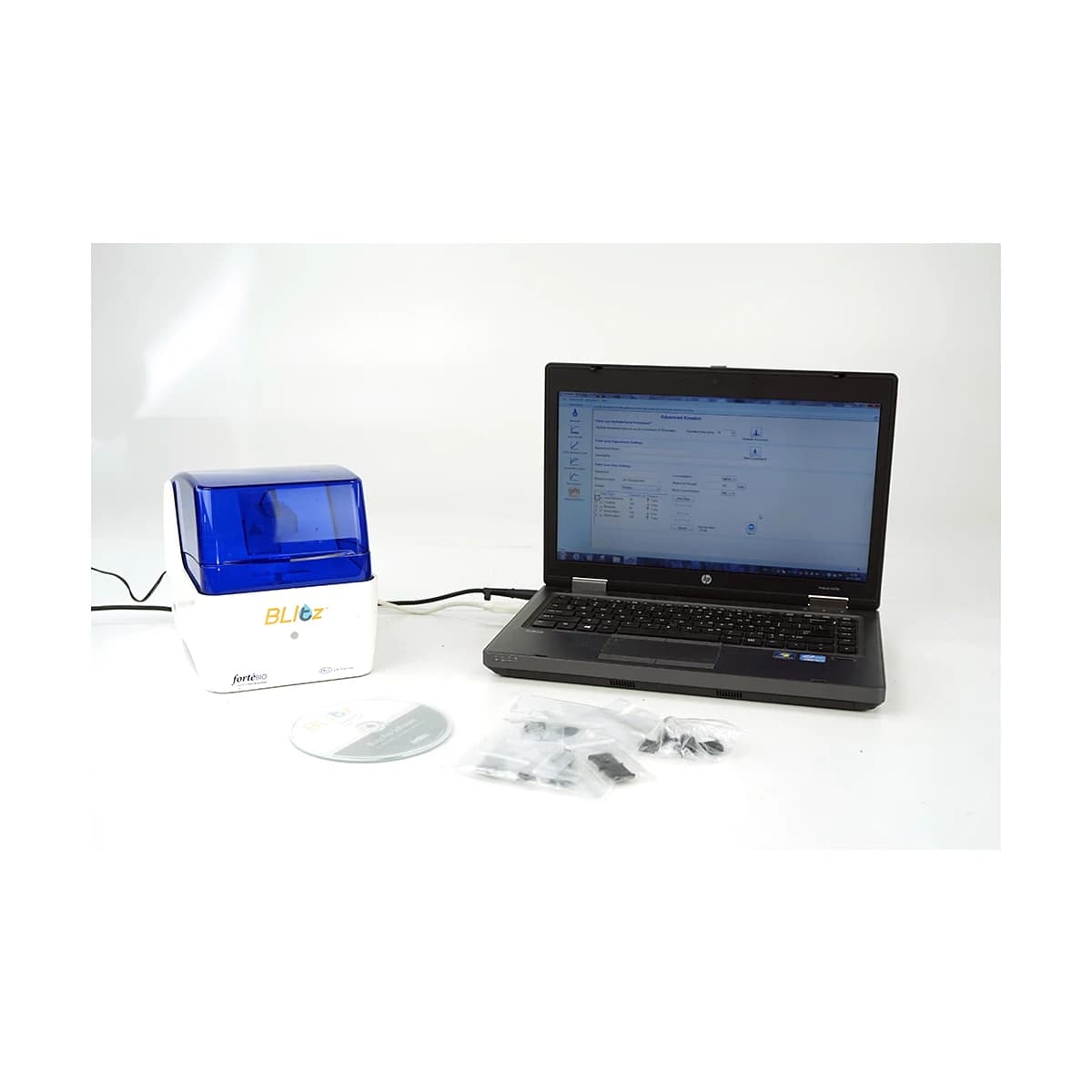 FORTEBIO Blitz Protein analyzer