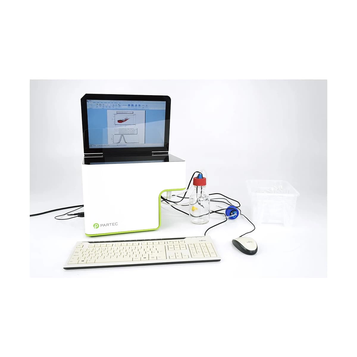 SYSMEX CyFlow Cube 6 Cytometer