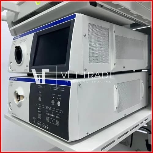OLYMPUS CLV-S400 Endoscope light source