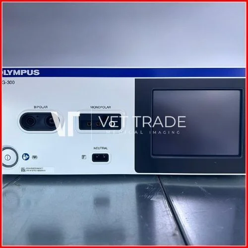 OLYMPUS ESG-300 Electrosurgical Unit