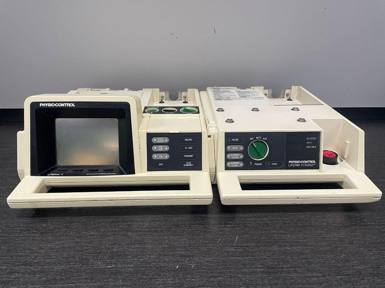 MEDTRONIC Lifepak 11 Defibrillator