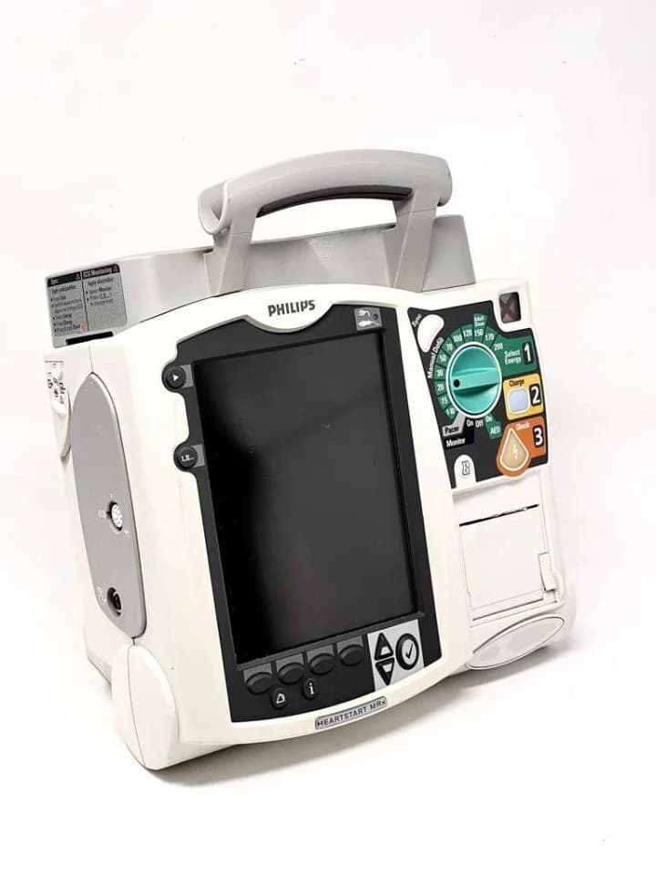 PHILIPS HeartStart MRx Defibrillator