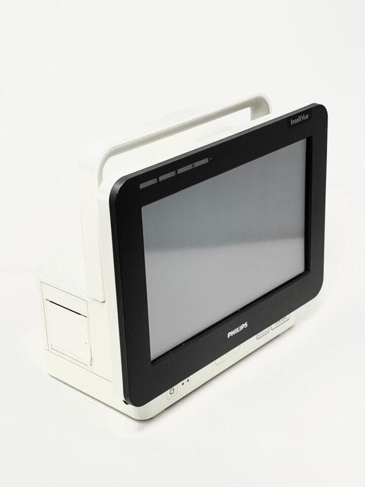 PHILIPS IntelliVue MX450 EKG monitor