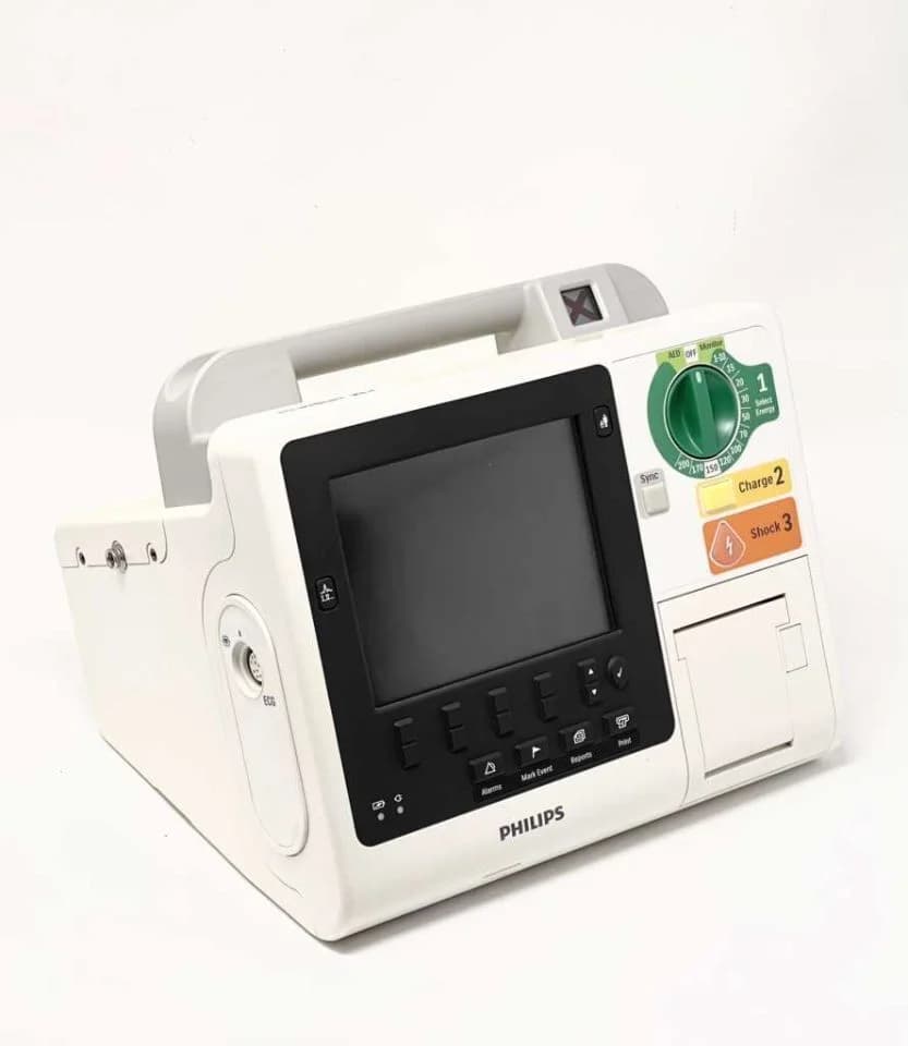 PHILIPS HeartStart XL plus Defibrillator