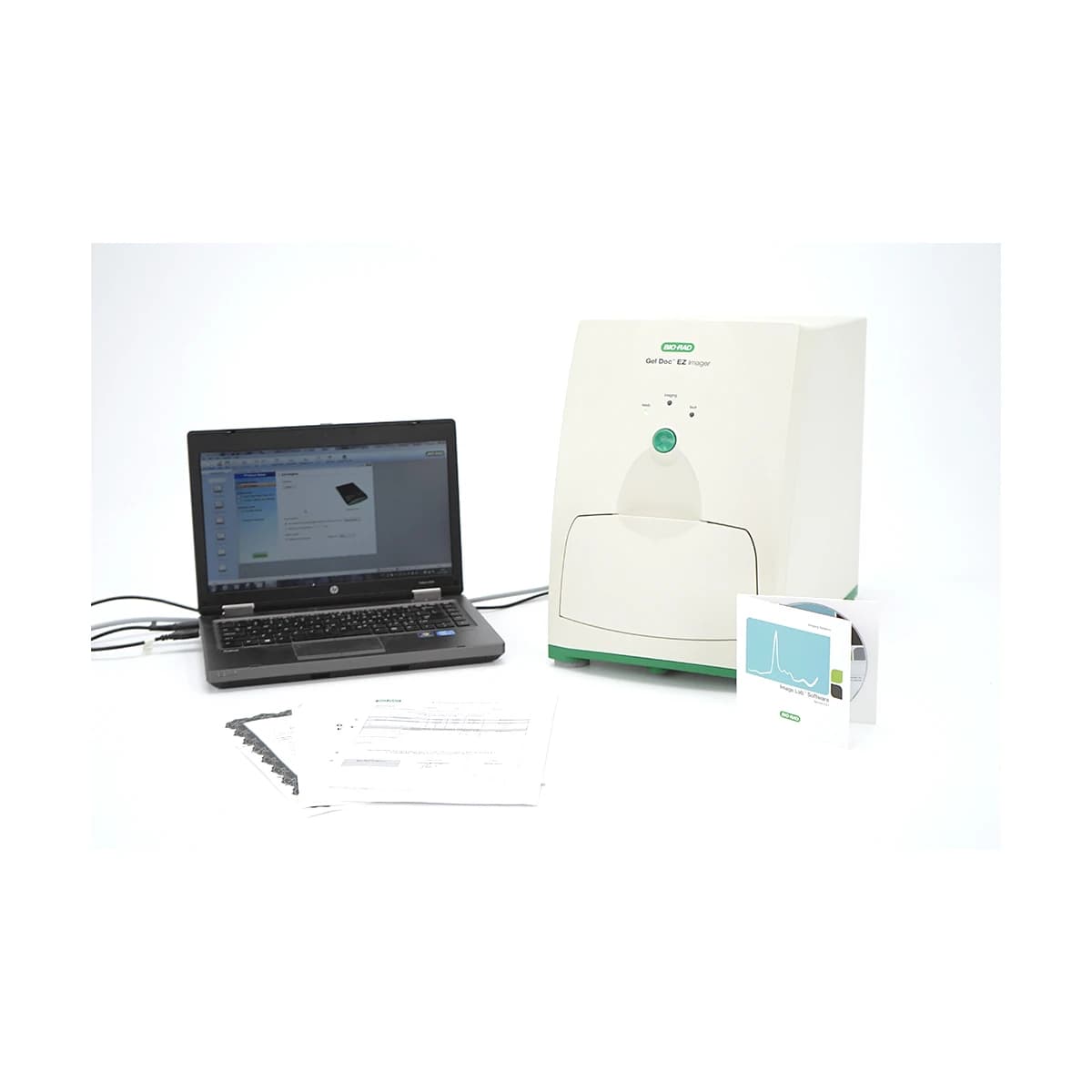BIO-RAD Gel Doc EZ Imager Gel documentation system