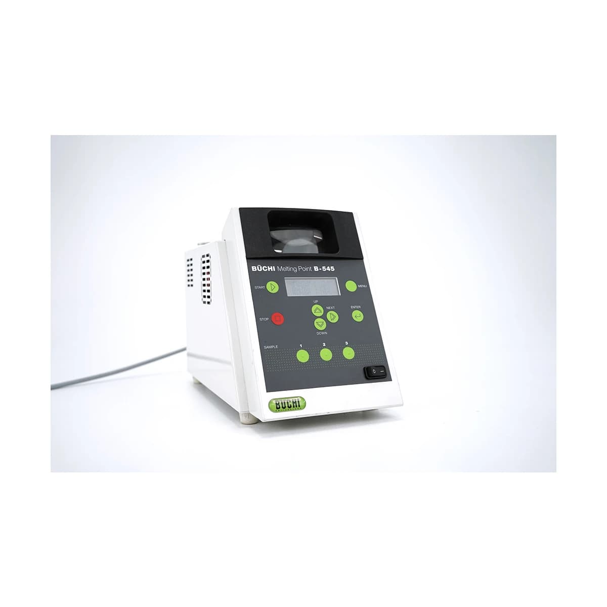 BUCHI B-545 Melting Point Apparat