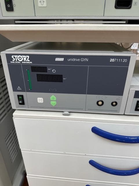 KARL STORZ unidrive GYN 207111 20 Endoscopy video processor