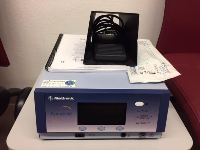 MEDTRONIC Simplicity G2 Endoscopic ablation system
