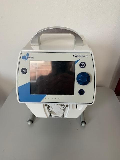 MÖLLER MEDICAL LiquidGuard Heart Pump