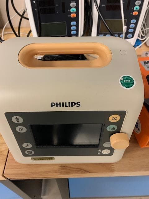 PHILIPS SureSigns VS2 Vital signs monitor
