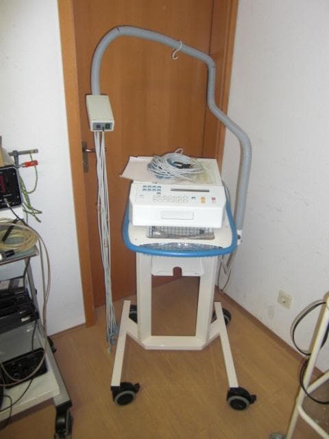 HÖRMANN Bioset 8000 EKG Machine