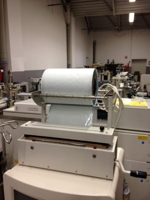 MELAG Type 101 Sealing machine