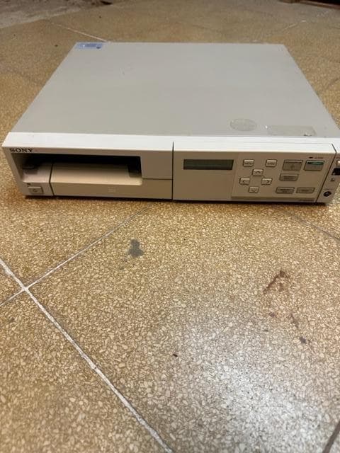 SONY UP-1850MD Medical Printer