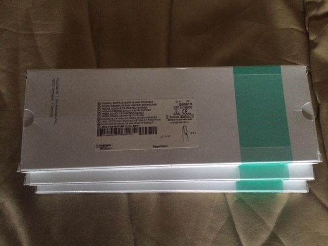 AESCULAP GB991R Surgical Accessories