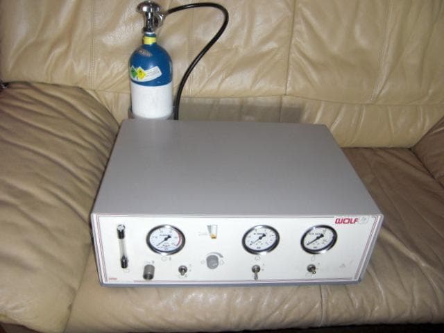 RICHARD WOLF 2250 N2O-PNEU AUTOMAT Insufflator
