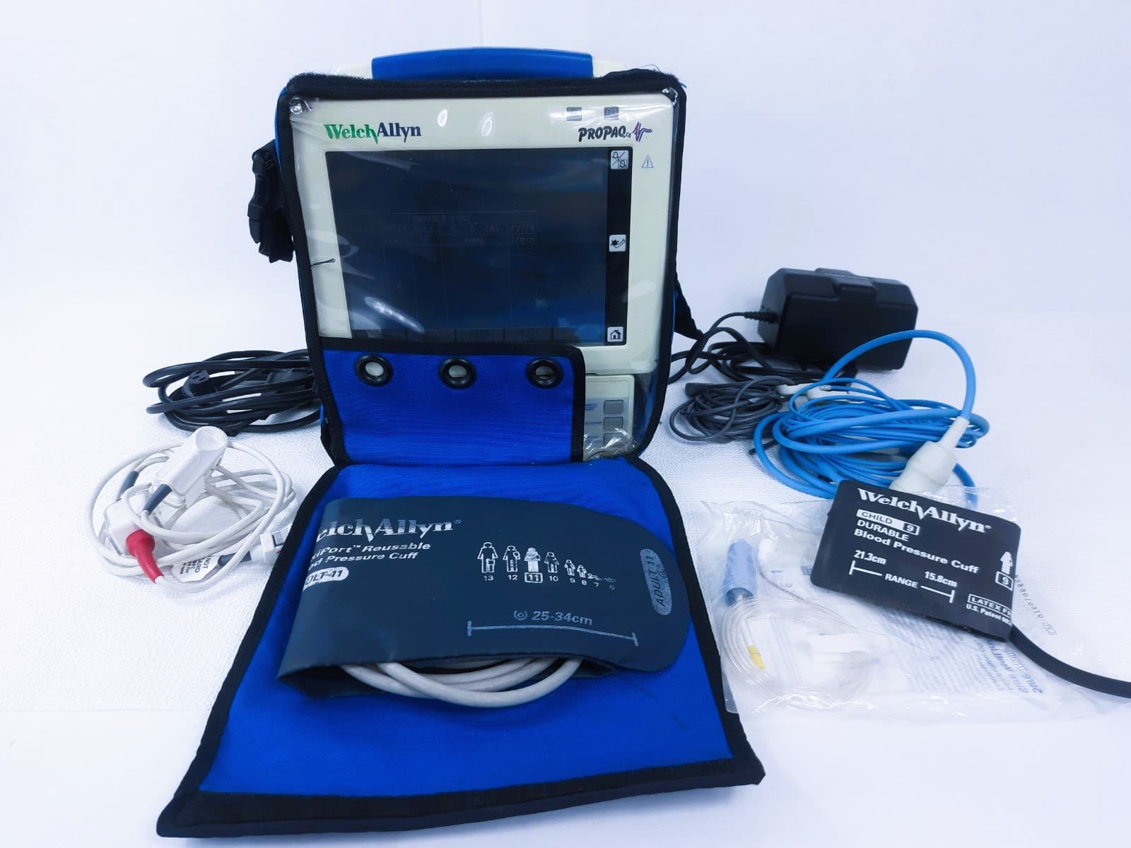 WELCH ALLYN Propaq CS Patient monitor