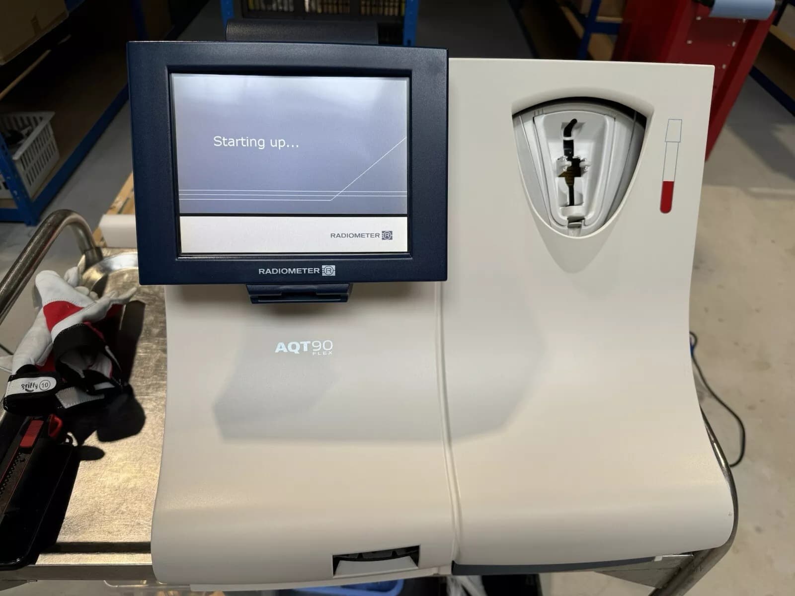RADIOMETER AQT90 Flex Immunoassay analyzer
