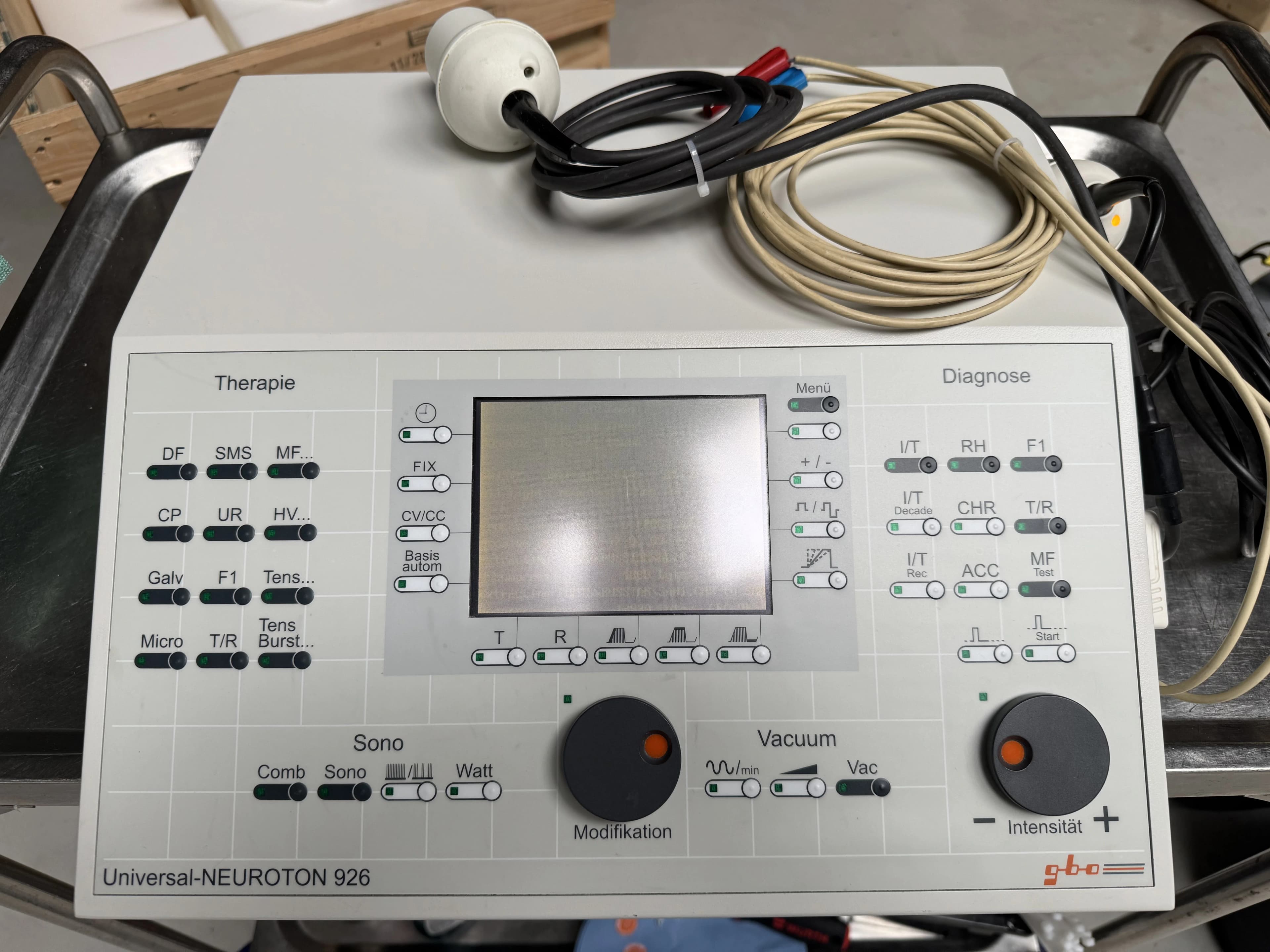 GBOX Universal Neuroton 926 Еlectrotherapy