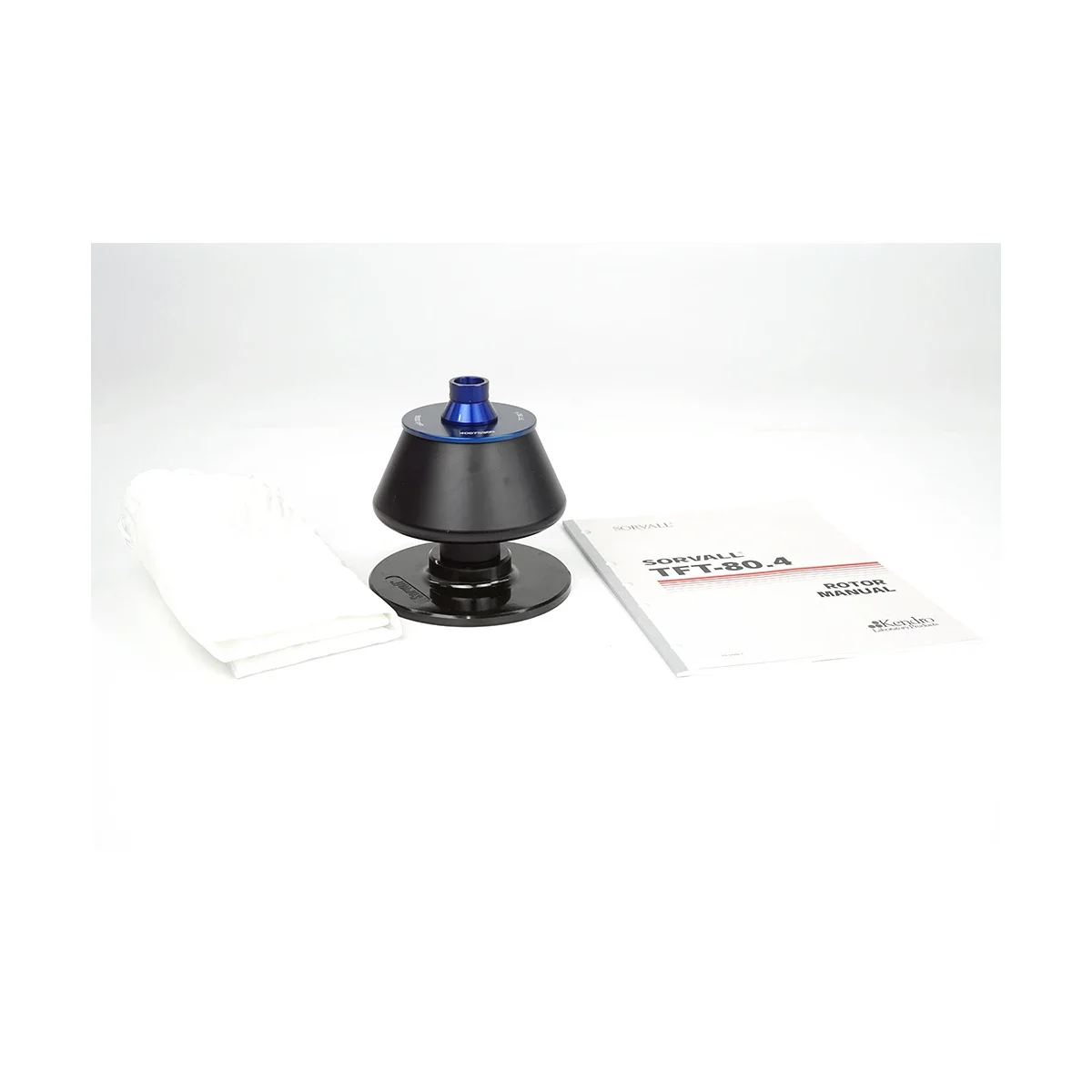 SORVALL TFT-80.4 Centrifuge Rotor