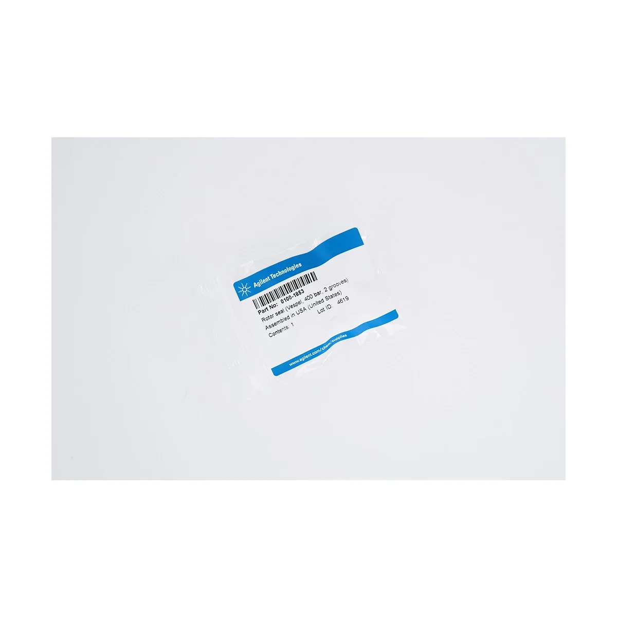 AGILENT 0100-1853 Laboratory accessories