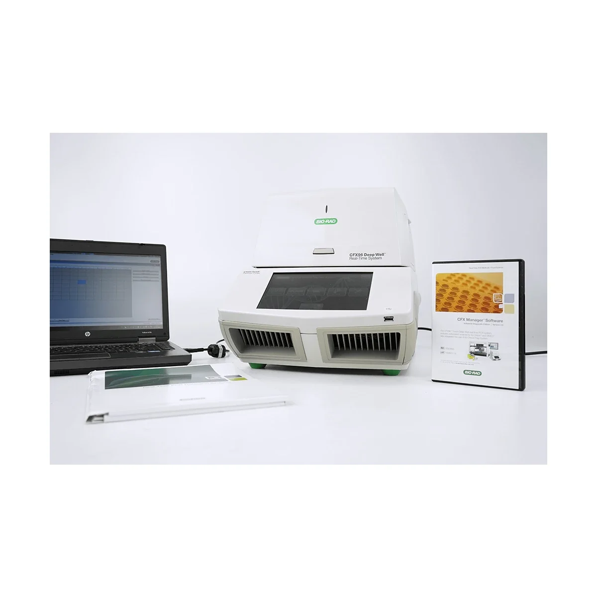 BIO-RAD CFX96 Deep Well PCR Thermal Cycler