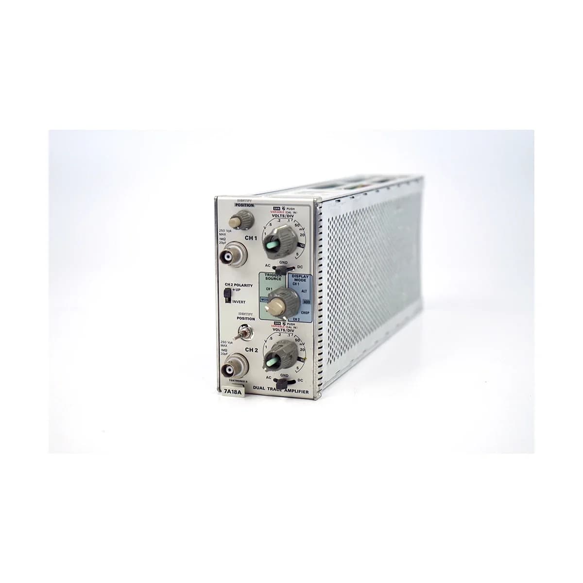 TEKTRONIX 7A18A Oscilloscope