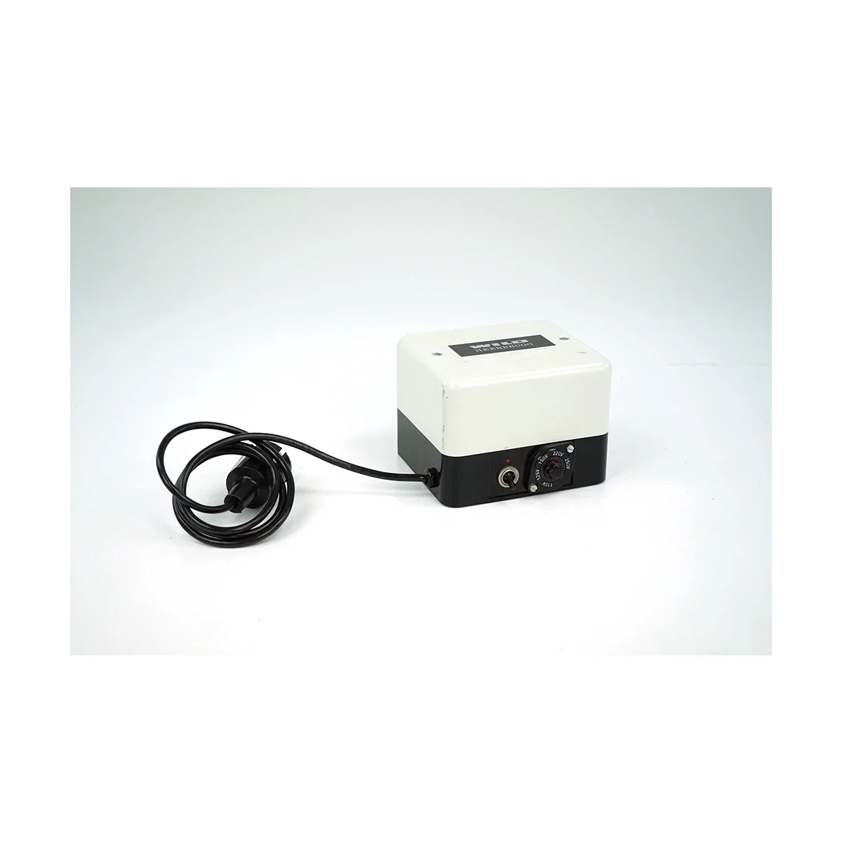 WILD HEERBRUGG MTR3 Microscope light source