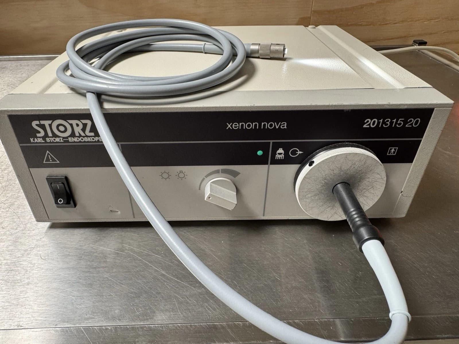 KARL STORZ xenon nova 201315 20 Endoscope light source