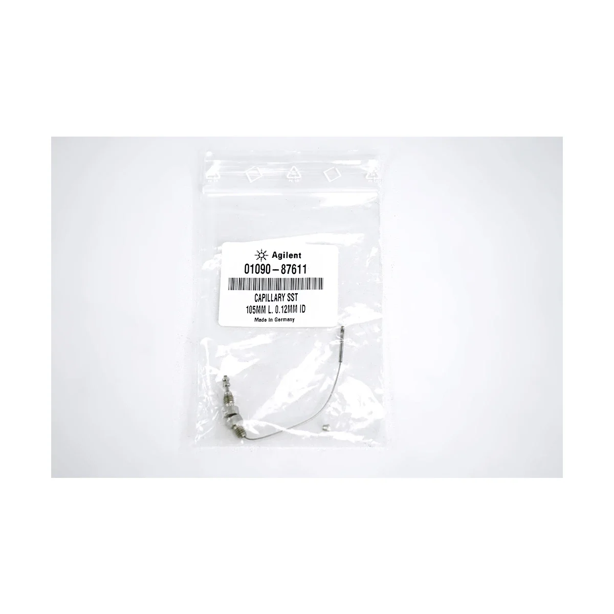 AGILENT 01090-87611 Laboratory accessories