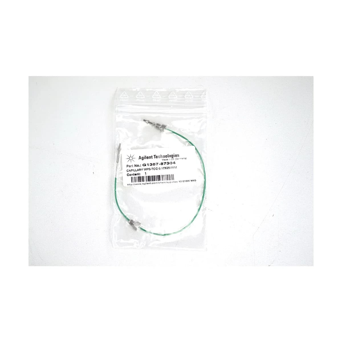 AGILENT G1367-87304 Laboratory accessories