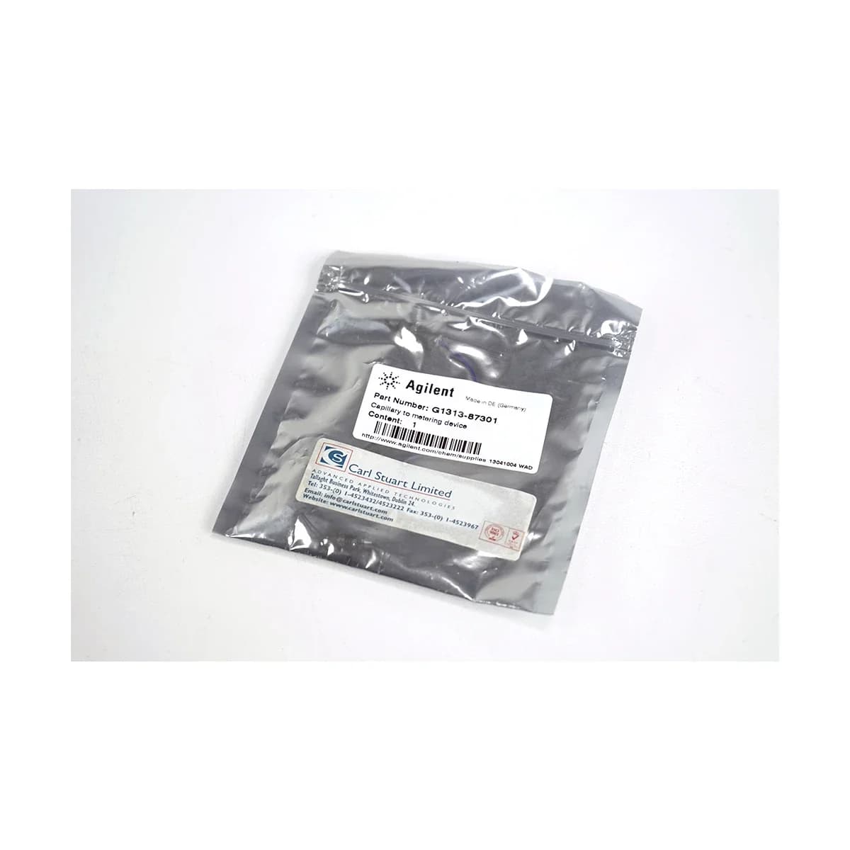 AGILENT G1313-87301 Laboratory accessories