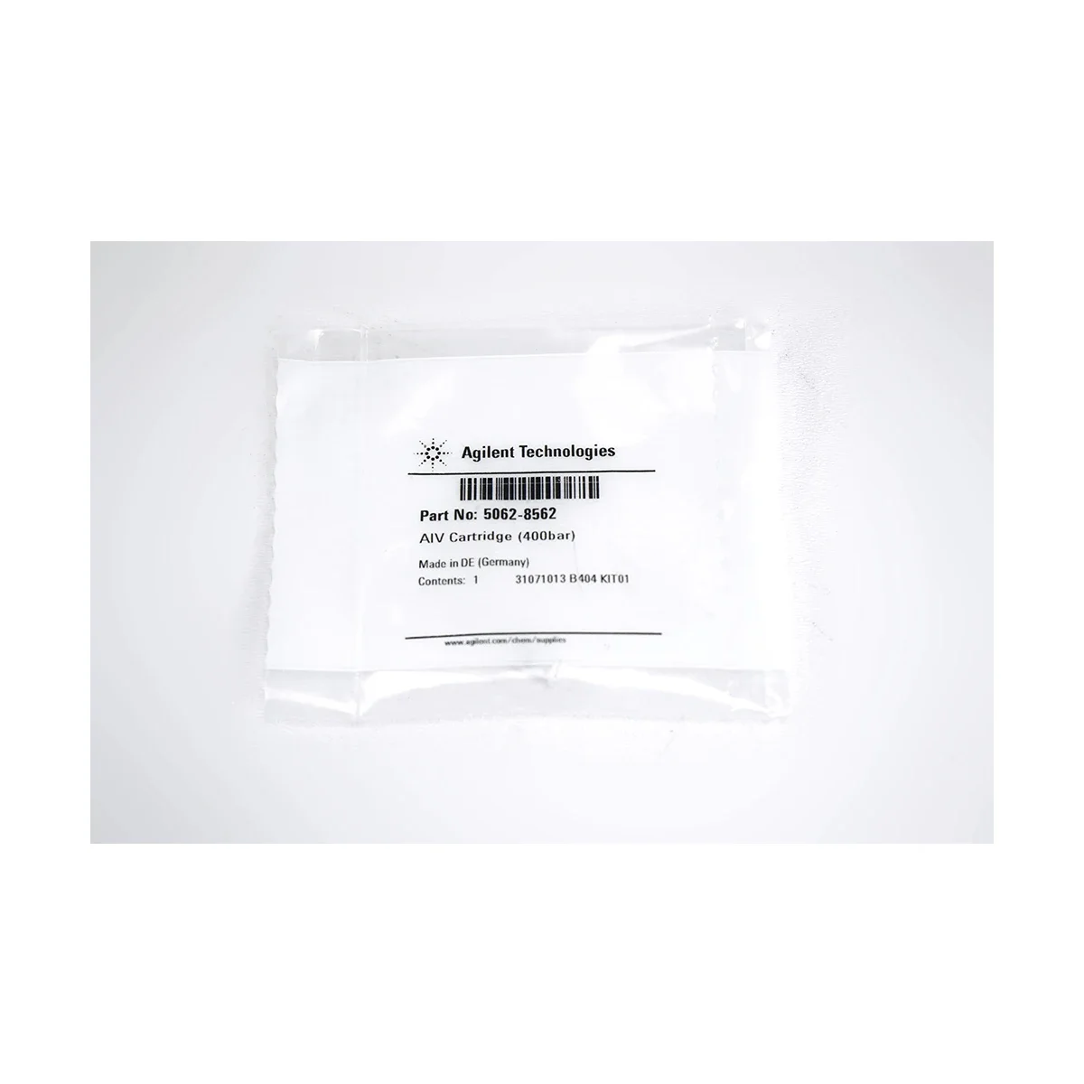 AGILENT 5062-8562 Laboratory accessories