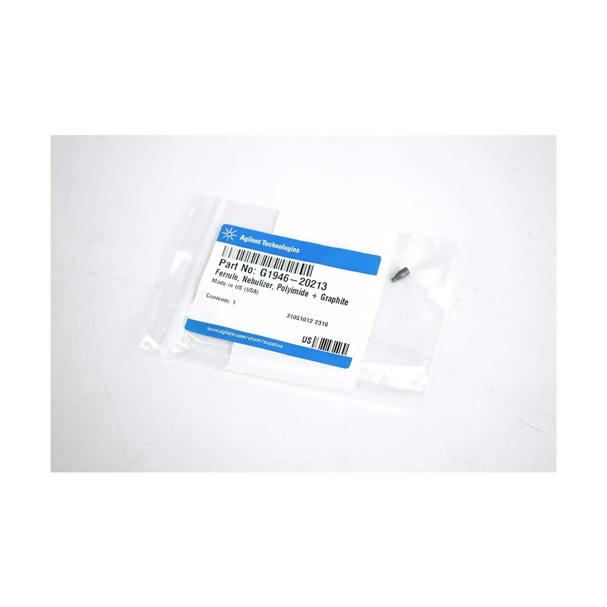AGILENT G1946-20213 Laboratory accessories