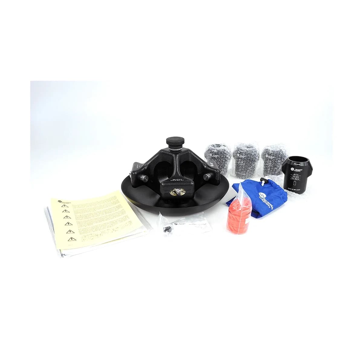 BECKMAN COULTER JS-7.5 Centrifuge Rotor