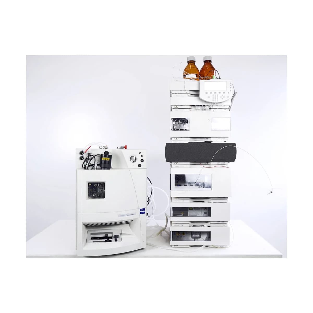 AGILENT 1100 Series HPLC System Liquid Chromatograph