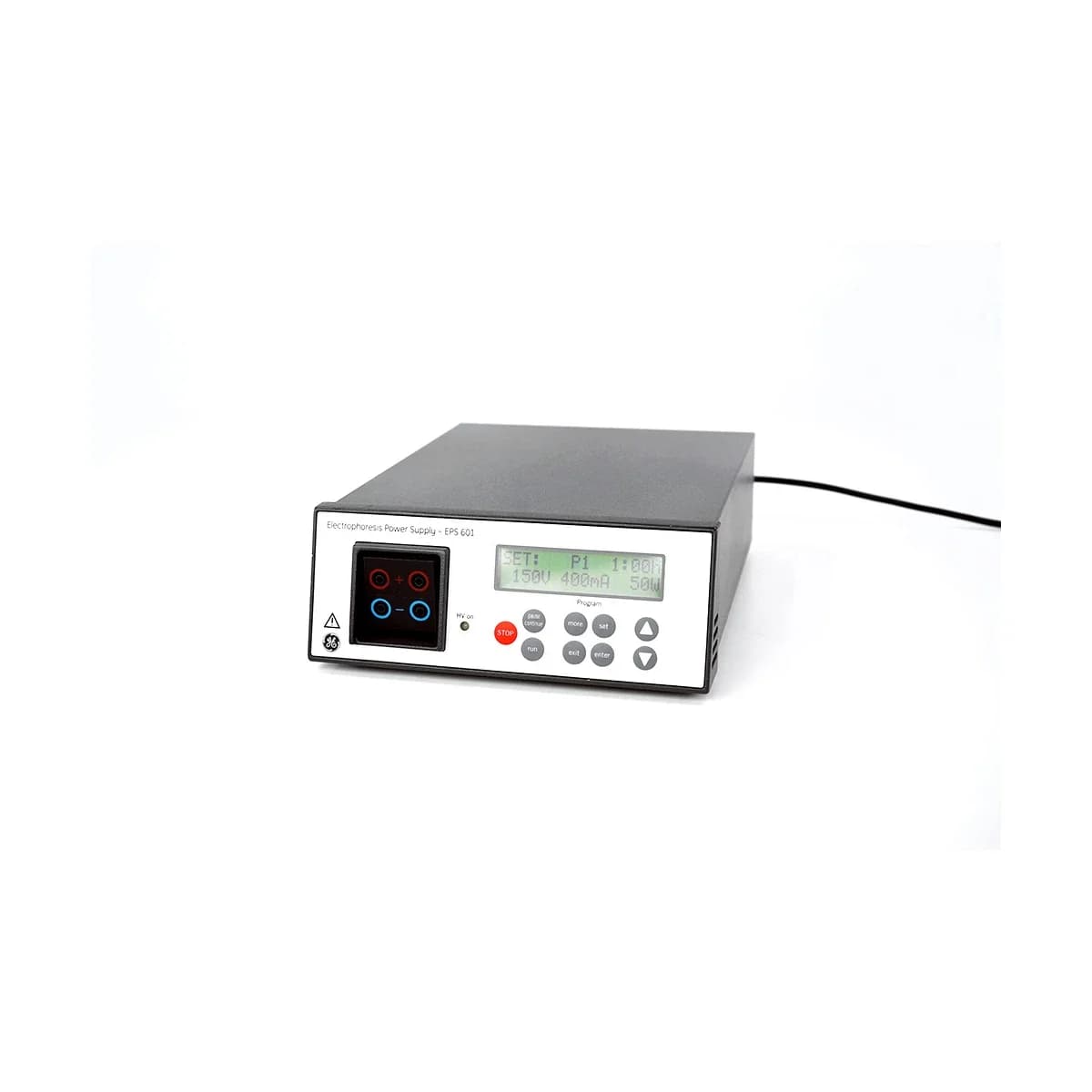 GE EPS 601 Electrophoresis power supply
