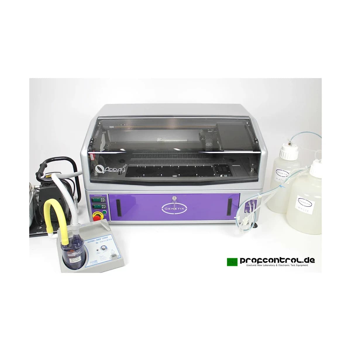 GENETIX QArray Mini Other Lab equipment