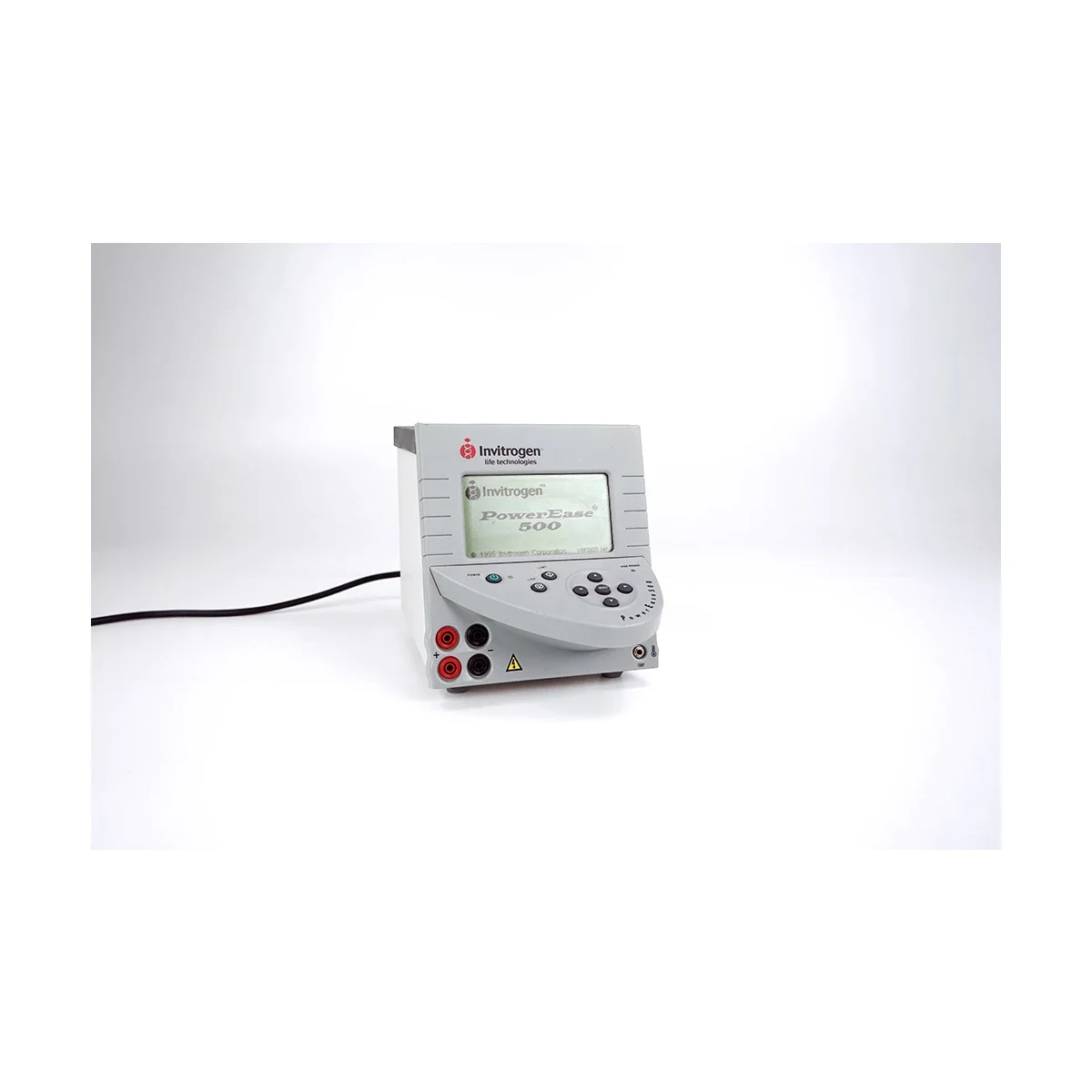 INVITROGEN PowerEase 500 Electrophoresis power supply