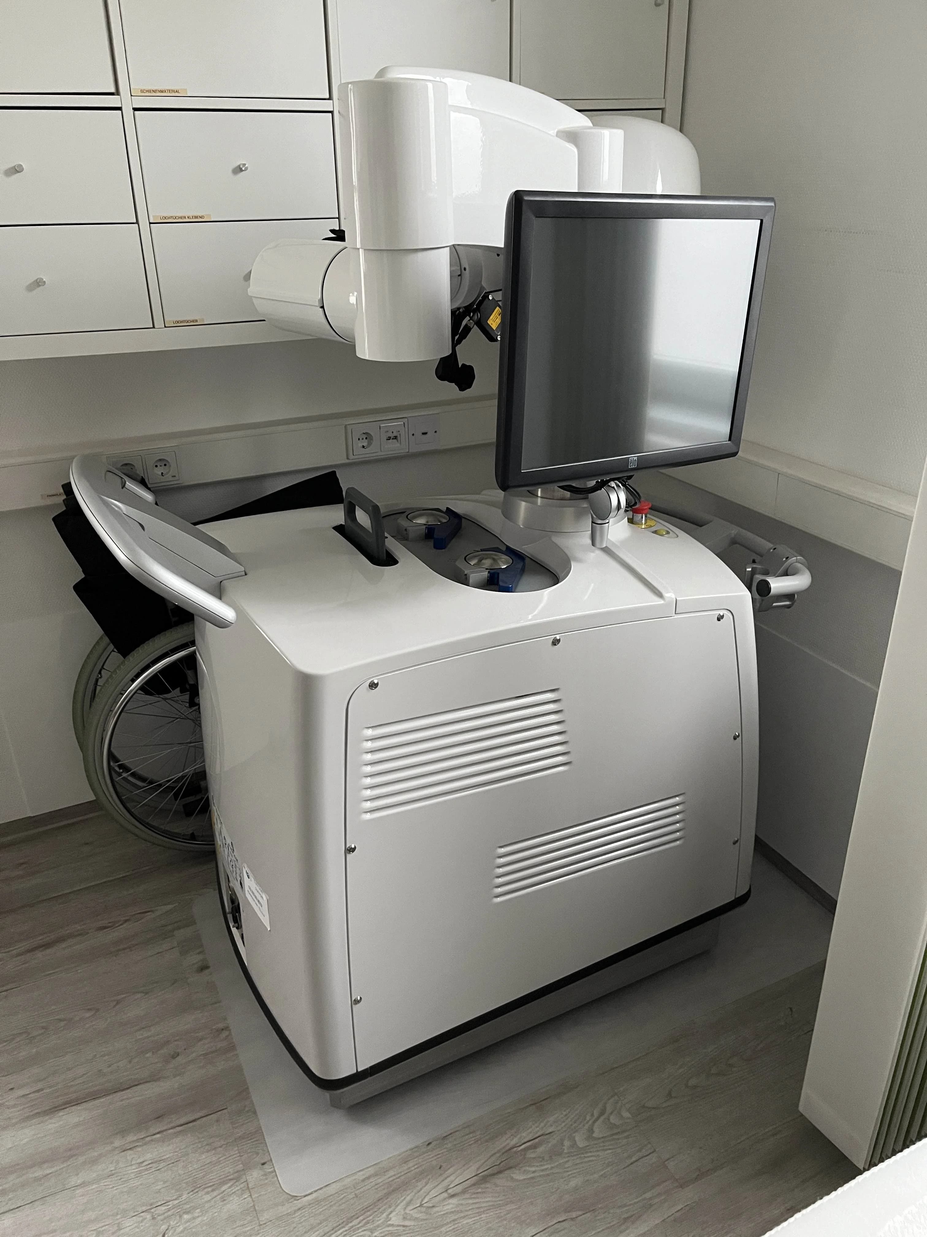 THERACLION ECHOPULSE HIFU system
