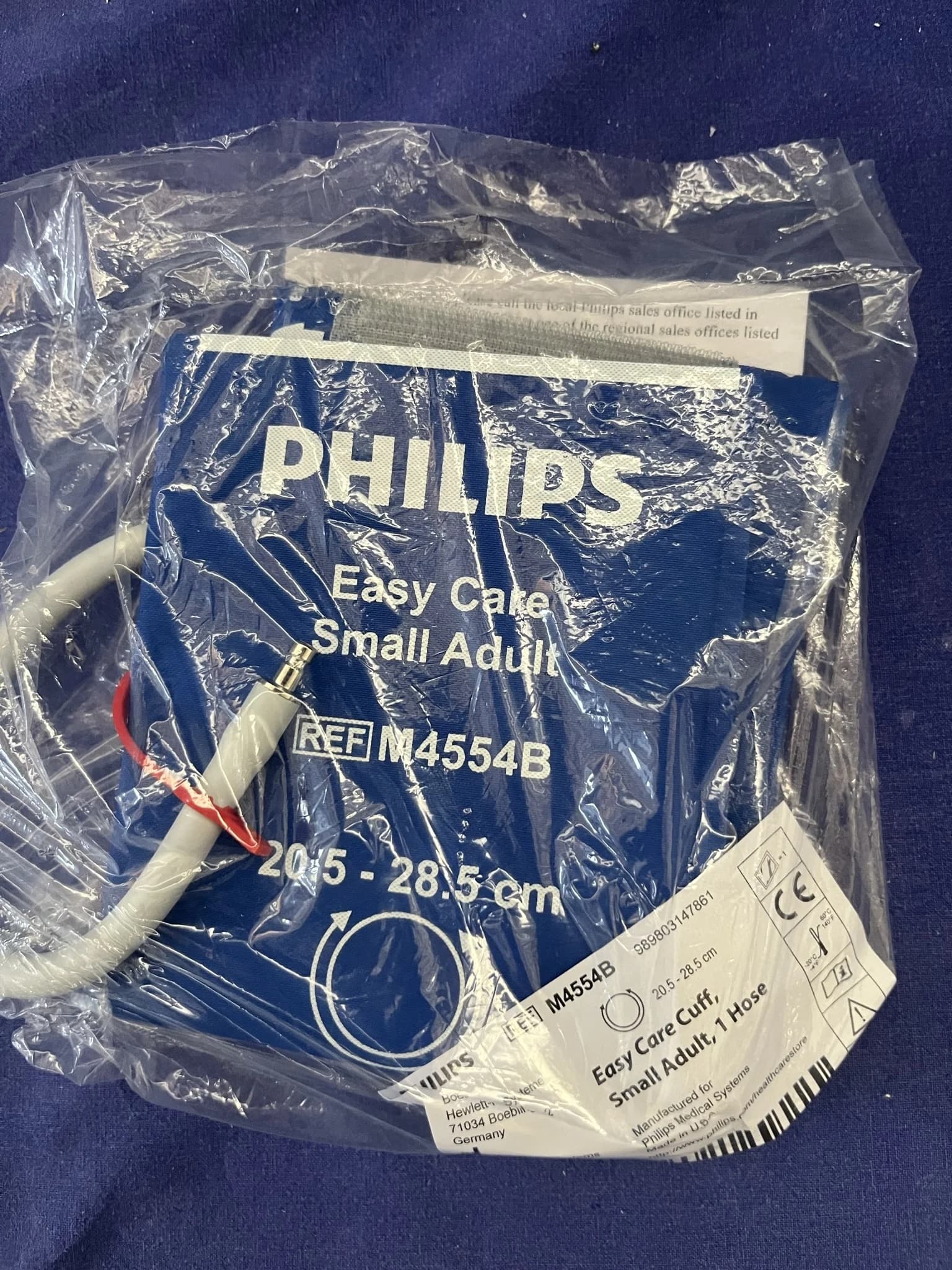 PHILIPS M4554B Anesthesiology equipment accessories