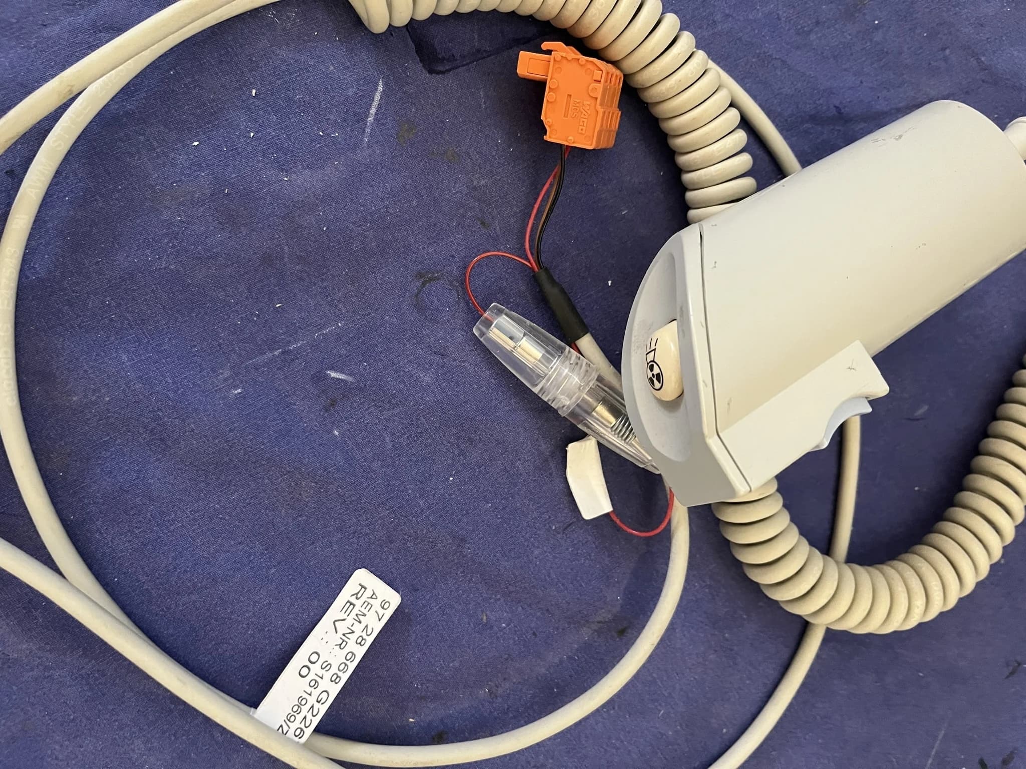 SIEMENS P/N 9728668 X-ray machine spare part