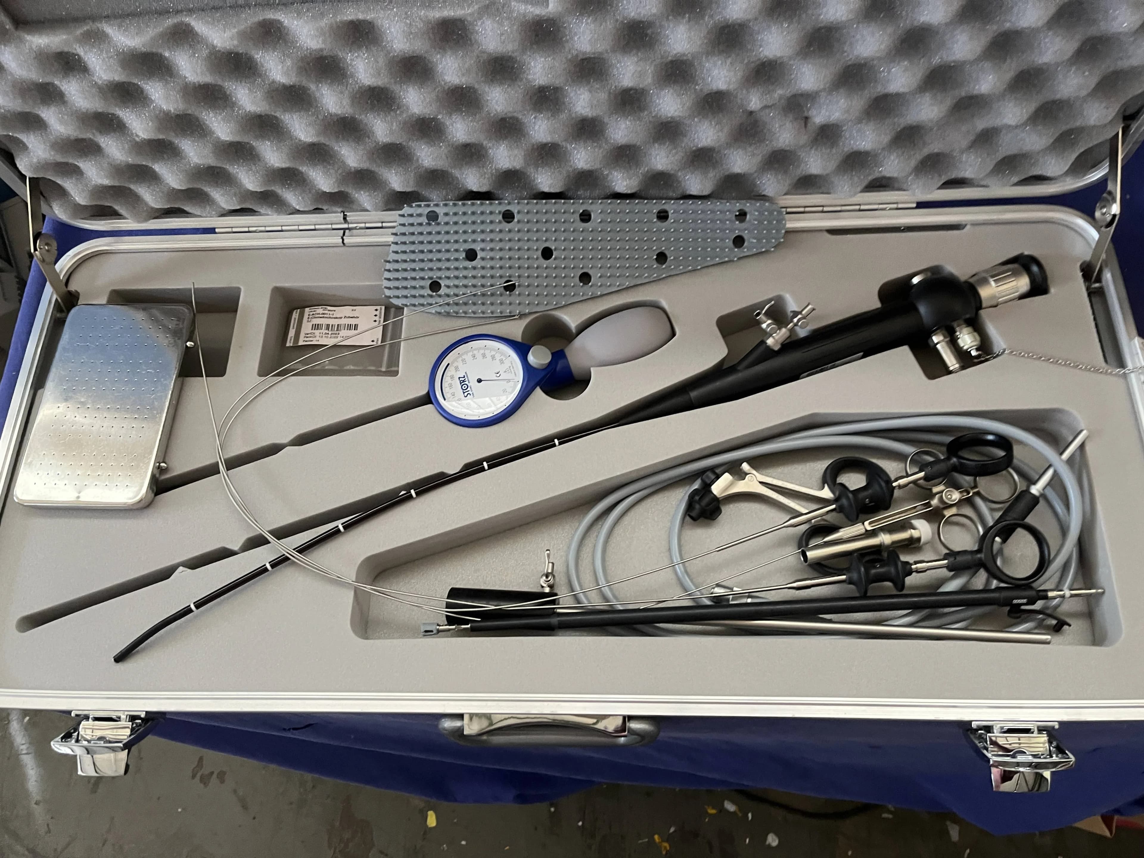 KARL STORZ 11292DE1 Fiber holedochoscope